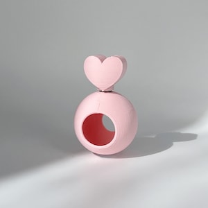 GUMMYHOUSE &quot;Te amo&quot; - Escondite de araña saltarina (Arbórea)