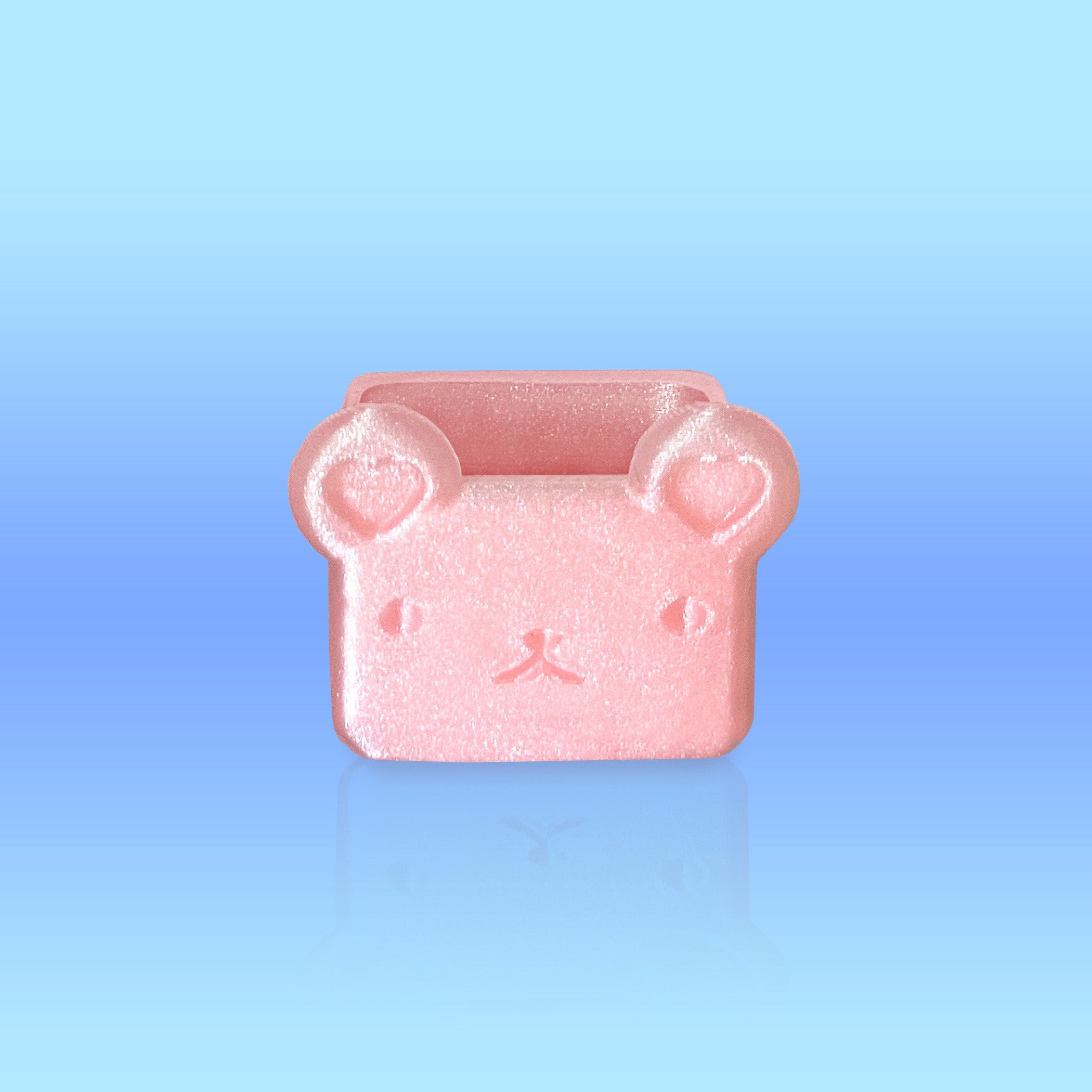 GUMMYHOUSE 'Neko', 'Tokki' & 'Kuma' Food Bowl - Jumping Spider Food Bowl / Tray