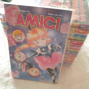 Vänner - Volym 1/16-serien - Manga Comic Japan Editions Star Comics (1997)