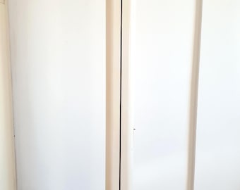 Lampada da terra vintage Megaron produzione Artemide 1979 design Gianfranco Frattini