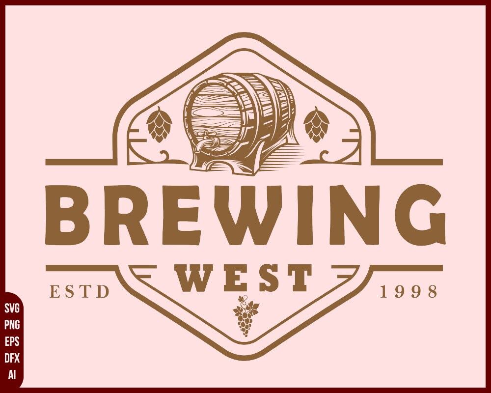 Brewing Co Svgpng Mama Brewery Svg South Pole Brewing Co Etsy Hong Kong