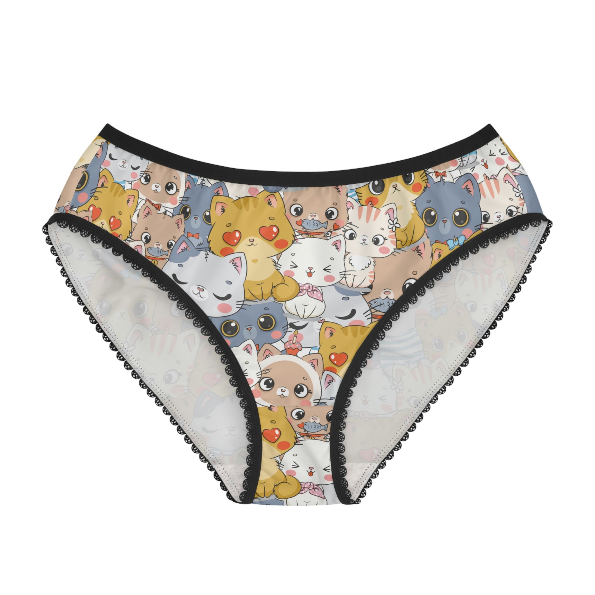 New cat lingerie sets from Japan are here to give you a purr-fect figure