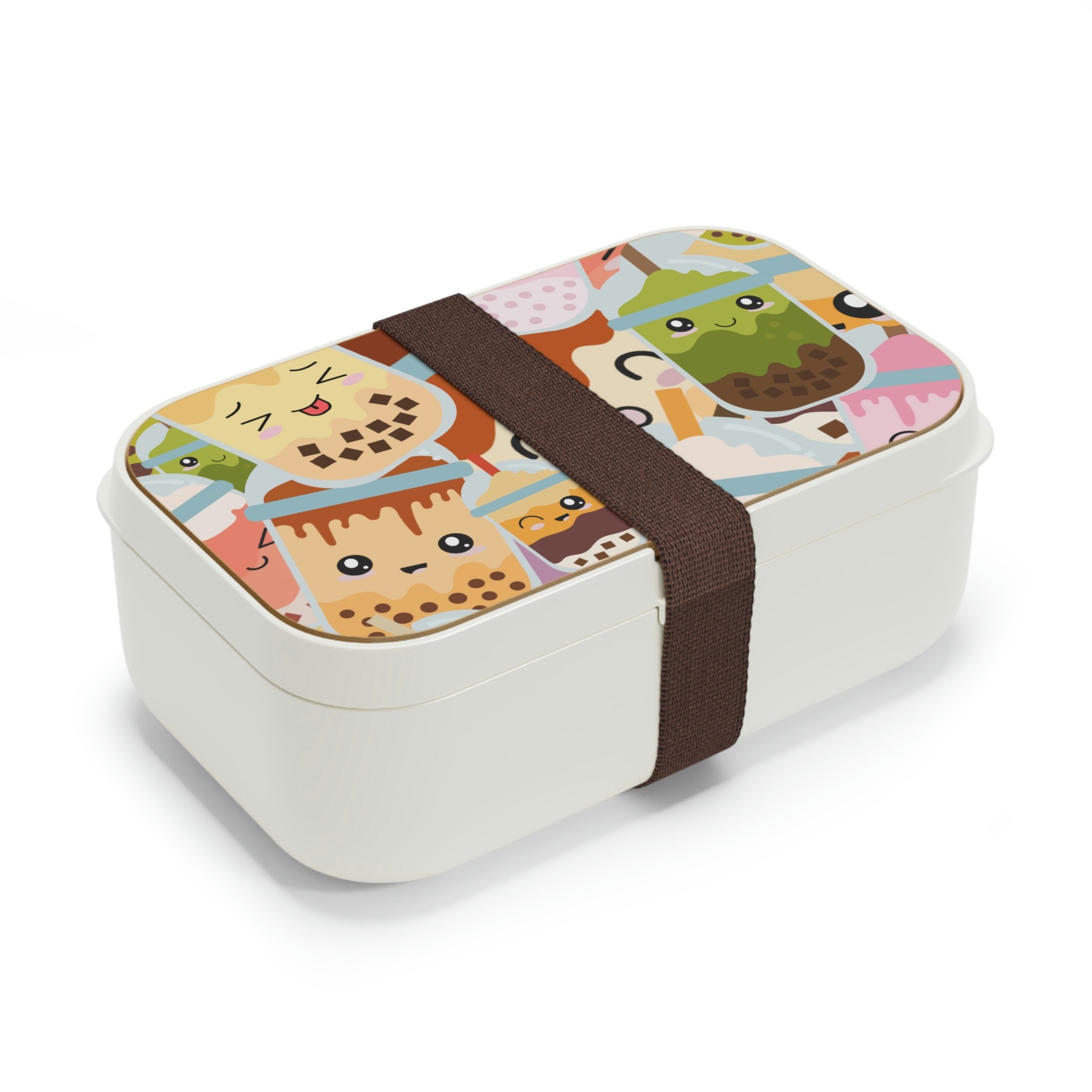 Make a Japanese Character Bento Box 