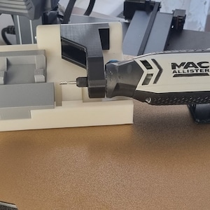 Mini Dremel Chop Saw Stand