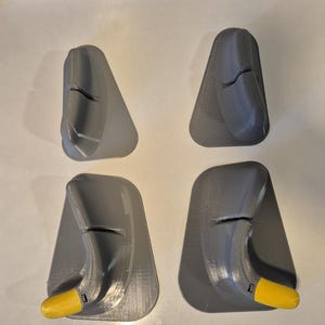 Power Pads for inMotion v9 Unicycle