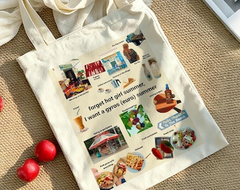 Gyros Summer Greek Foodie Design (Digital Download)
