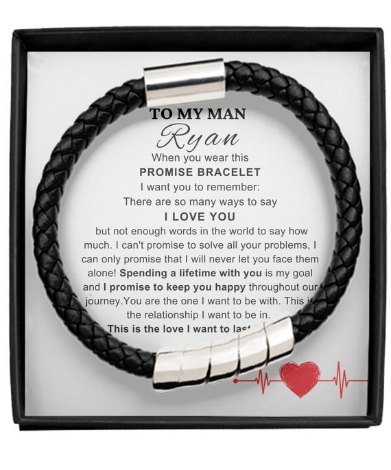 Regalo de promesa a mi novio new arrivals