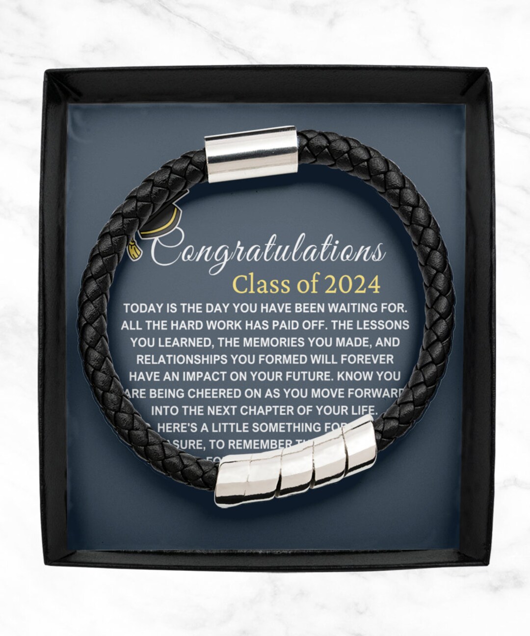 Graduation Gift, Graduation Gift for Him, Graduation Gift for Son, Grandson Graduation Class of