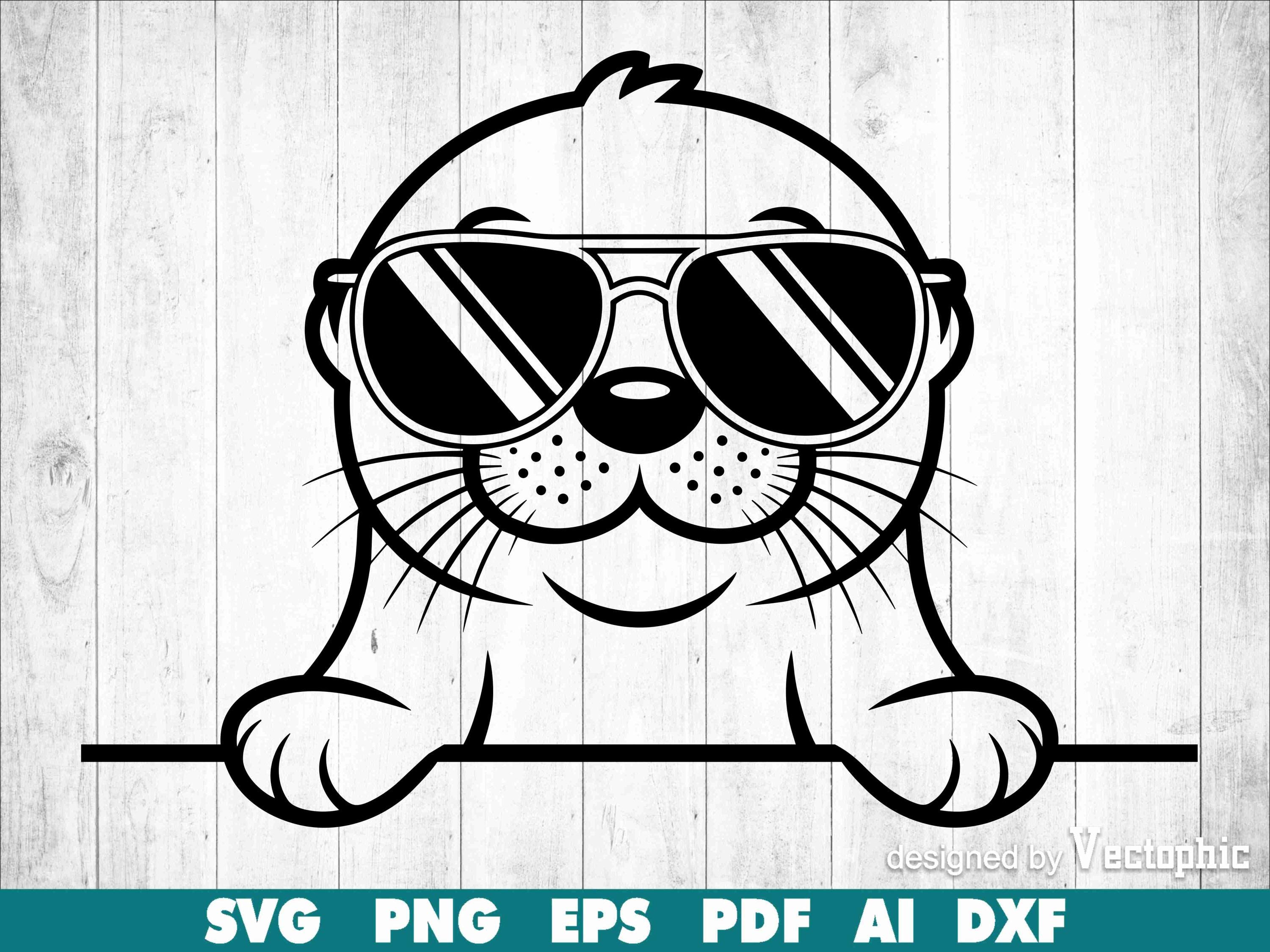 Otter coloring - Etsy België, image size:3000x2250