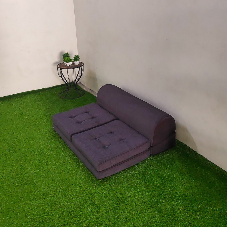 Sectional Floor Sofa / Daybed / Modular and Flexible / Etsy