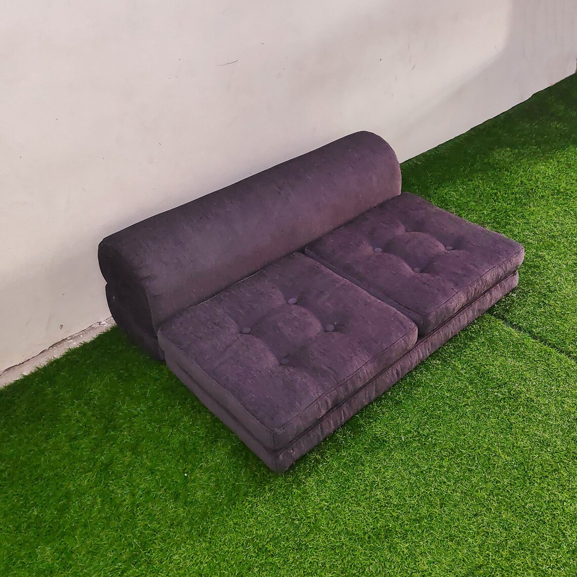 Sectional Floor Sofa / Daybed / Modular and Flexible / Etsy