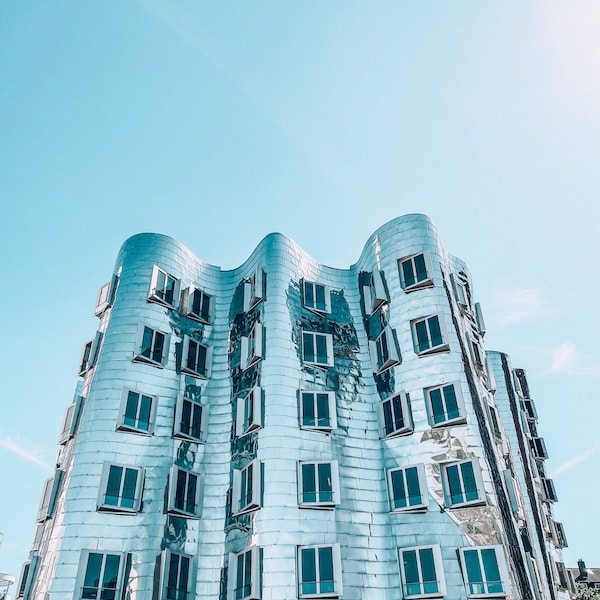 Fotografie Düsseldorf Medienhafen