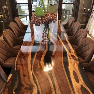 Resin dining hotsell table set