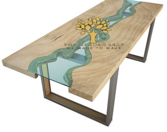 Epoxy Resin Table Center Table Dining Table Top Epoxy Resin