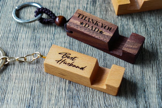 Creative key shop rings