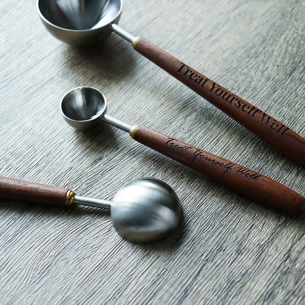 Measuring Spoons Etsy