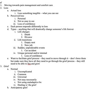 COMPLETE Fundamentals Nursing School Notes