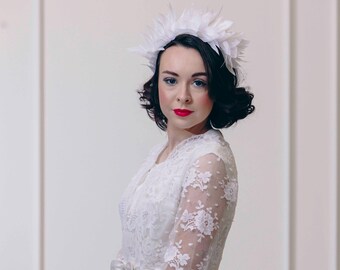 スーツ・フォーマル・ドレス 1970's ivory wedding dress Euro Vintage 1970s Preserved off White Sateen Wedding Dress Long