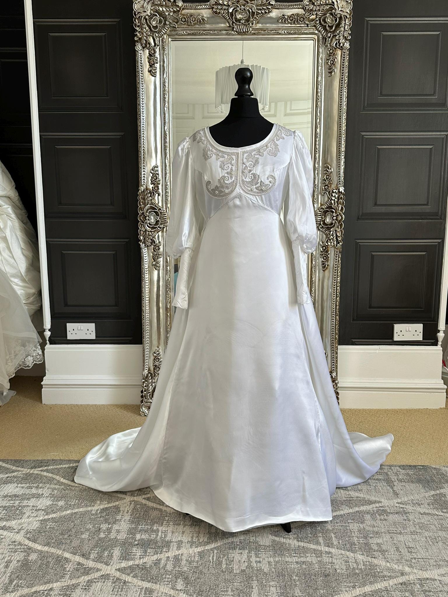 Scala Lace-Trimmed Dress herlipto Scala Lace-Trimmed Dress