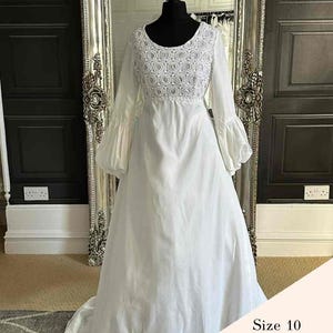 long covered dresses Andrea and Leo A1173 main image 1