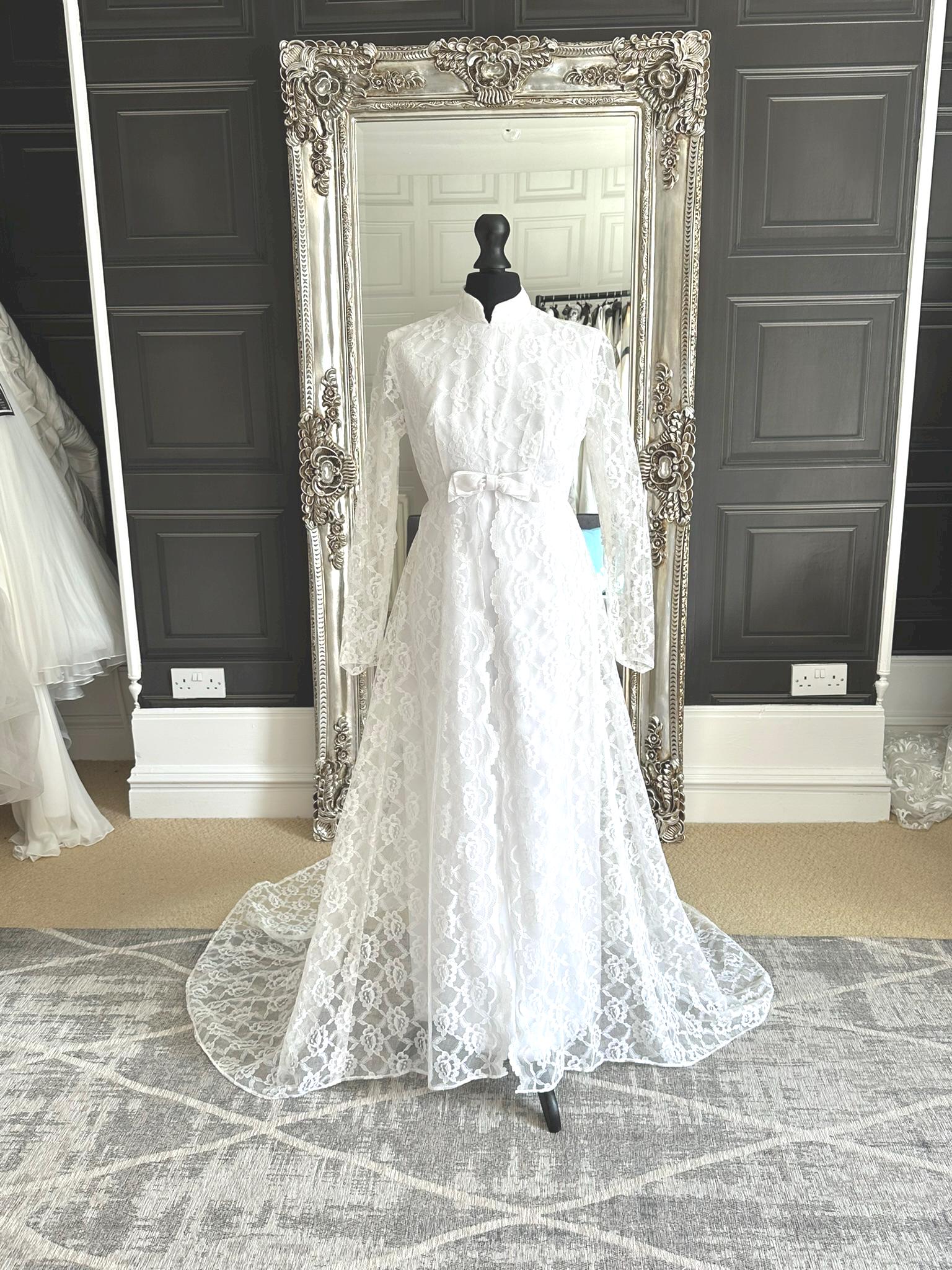 Scottish Bridal Gown UK