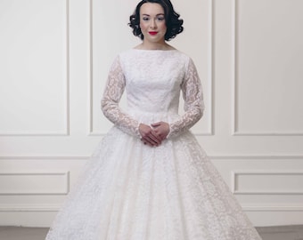 white christmas dresses Spring Retro 1950 Black Jacquard Wedding Guest Audrey Hepburn Dress main image 1