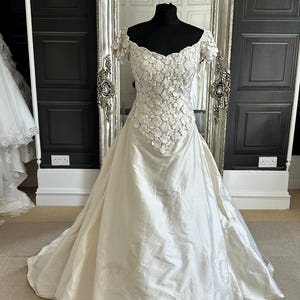catherine rayner wedding dress designer Catherine Rayner, Louisa Wedding Dress