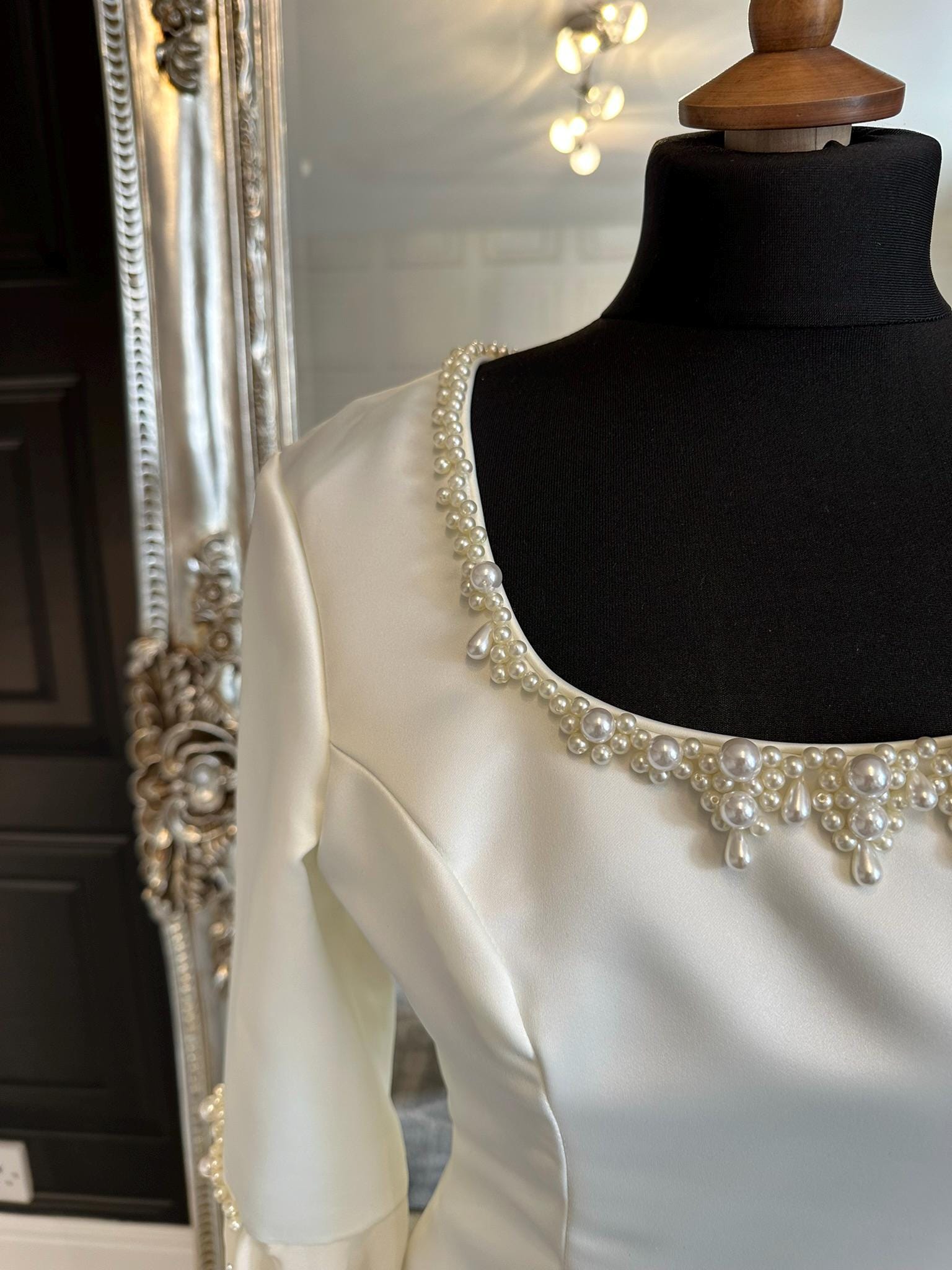 Carolyn Bessette Kennedy Dress