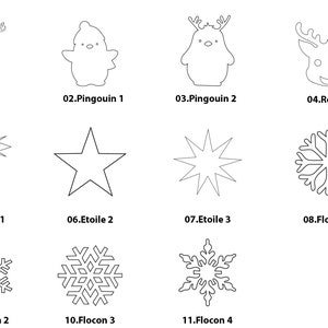 Calendrier de l'avent image 6