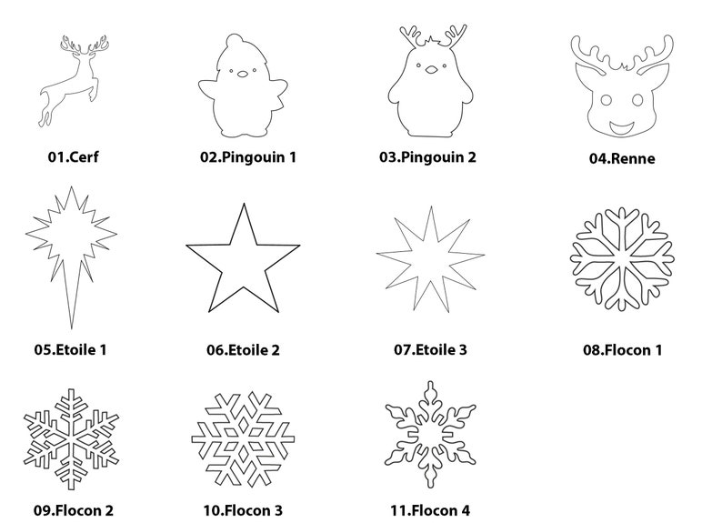 Calendrier de l'avent image 6