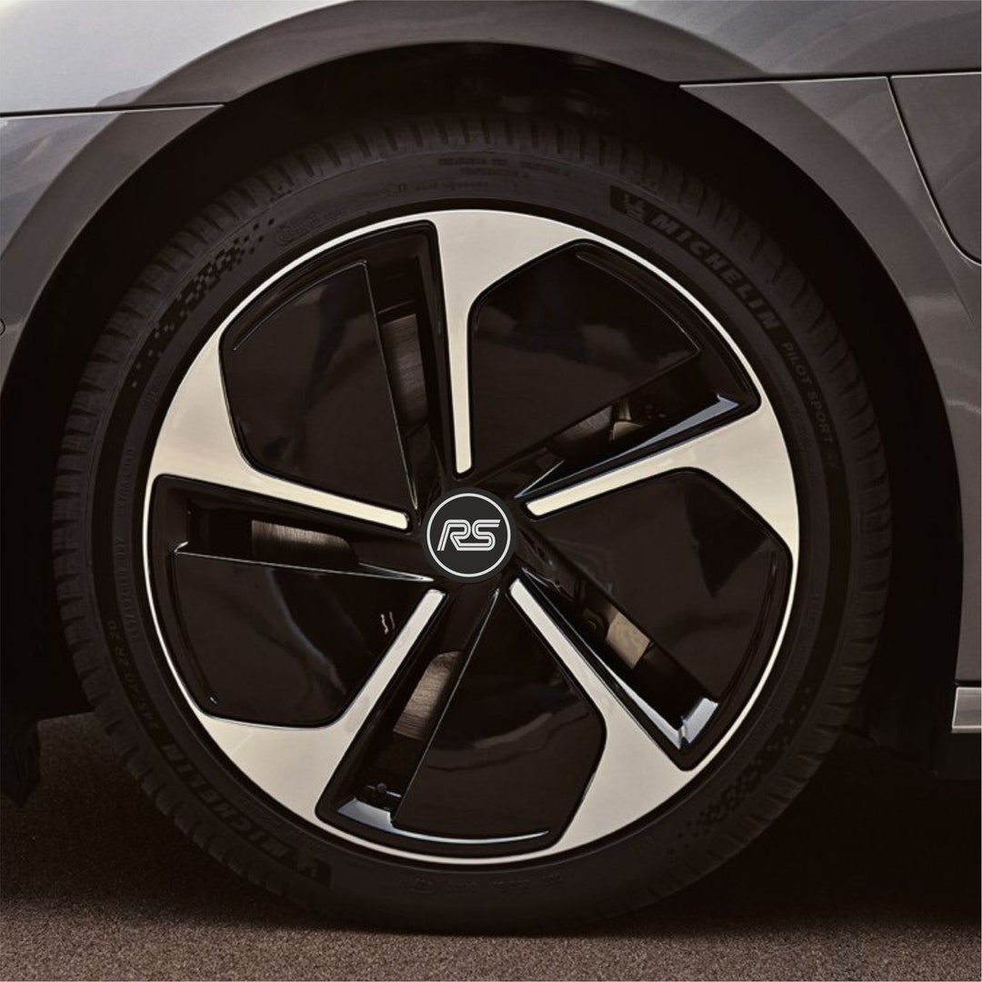 Customize Steel Rim 4 Pieces Customized Metal Rim Logo, Metal Wheel Rim Badge, Metal Wheel ...