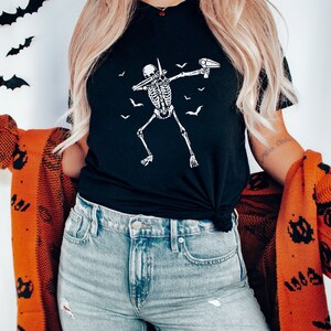 Skeleton shirt, Hairstylist Halloween shirt, Hairstylist shirt, Funny shirt, Halloween shirt, Gift for Hairstylist, Skeleton Hairstylist