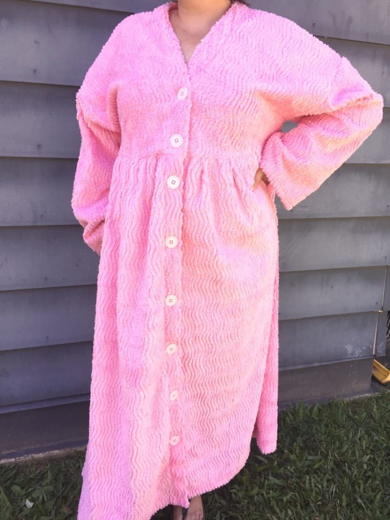 Cotton dressing gown australia hotsell