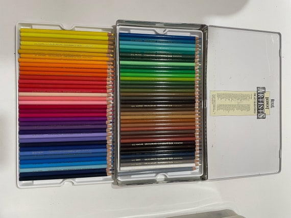 DERWENT Fine Art Pencils 72本セット