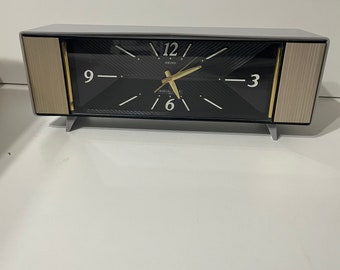 Seiko Melodies in Motion Swarovski Wall Clock in Box QXM386BRH Gears Christmas Music 165229135 Etsy Ireland