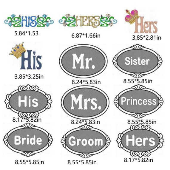 Letter Embossed Machine Embroidery Designs Instant Download Etsy