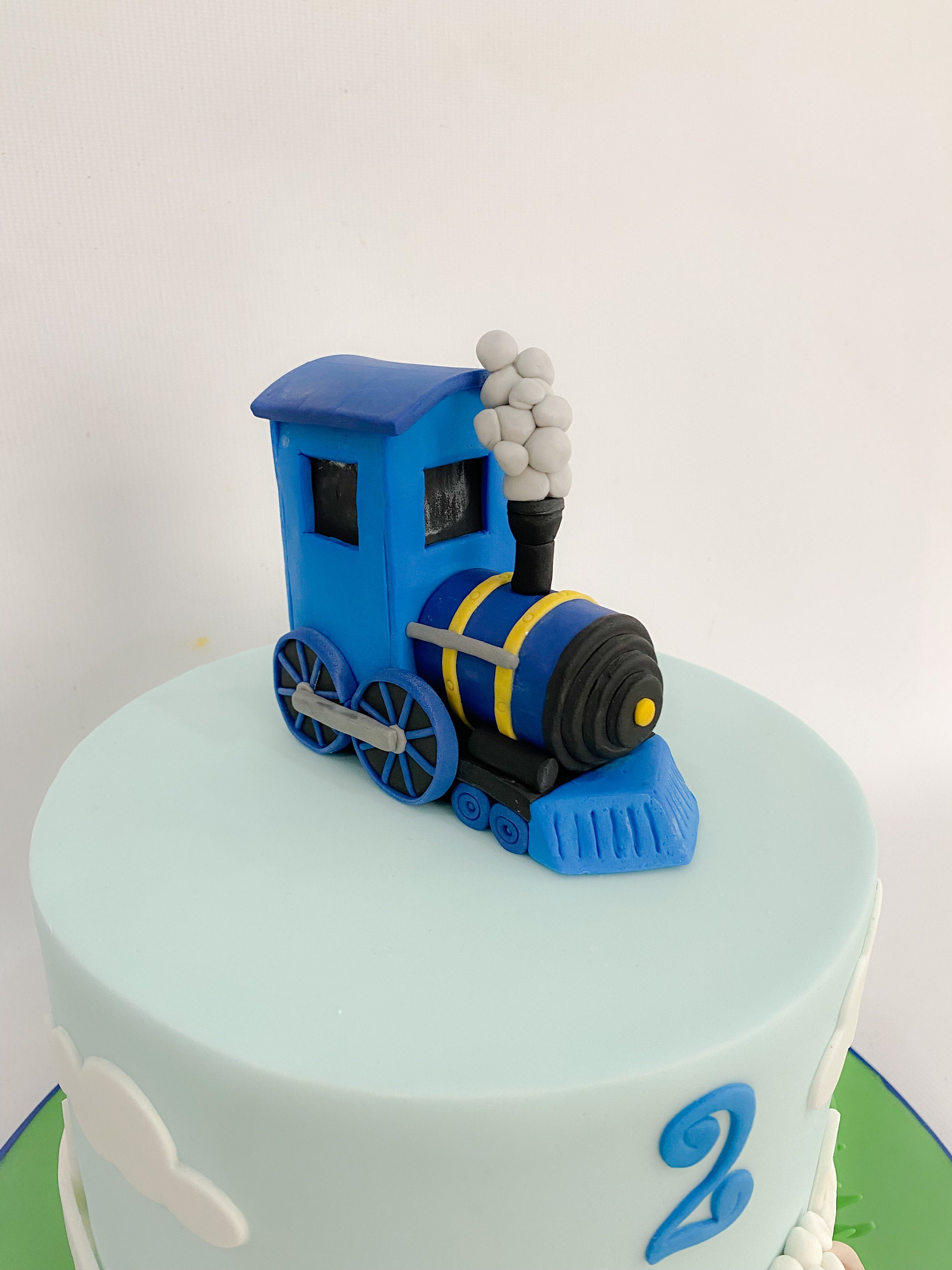 Chuggington Birthday Chuggington Cake Thomas (Chugginton WILSON