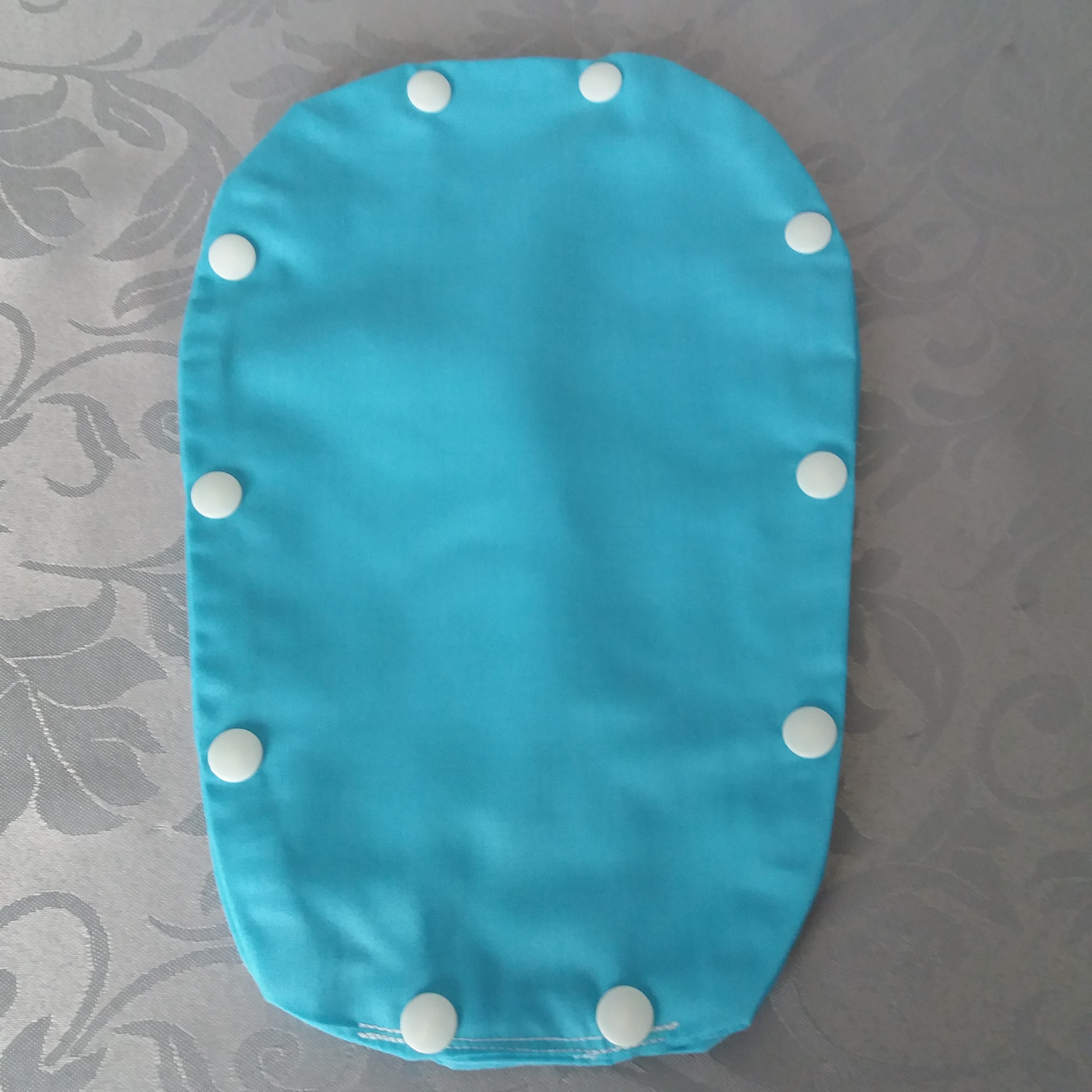 Blue Catheter Bag Cover Etsy