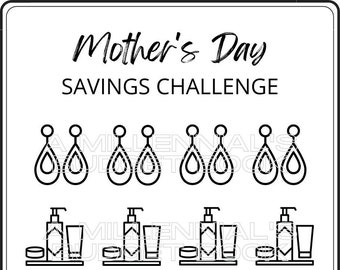 Mother's Day Savings Challenge