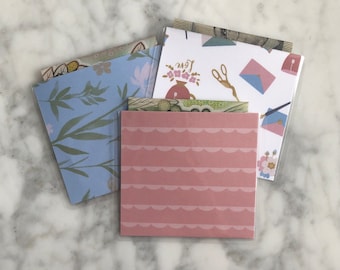 100 Envelopes Savings Challenge