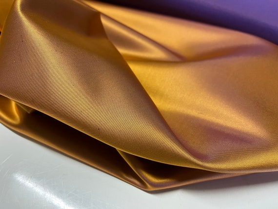 Satin dupion store