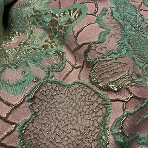 0401~MM0 Lurex and Brocade Culotte