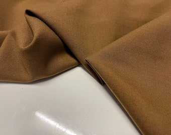 NEW High Class Wool Twill Suiting Fabric