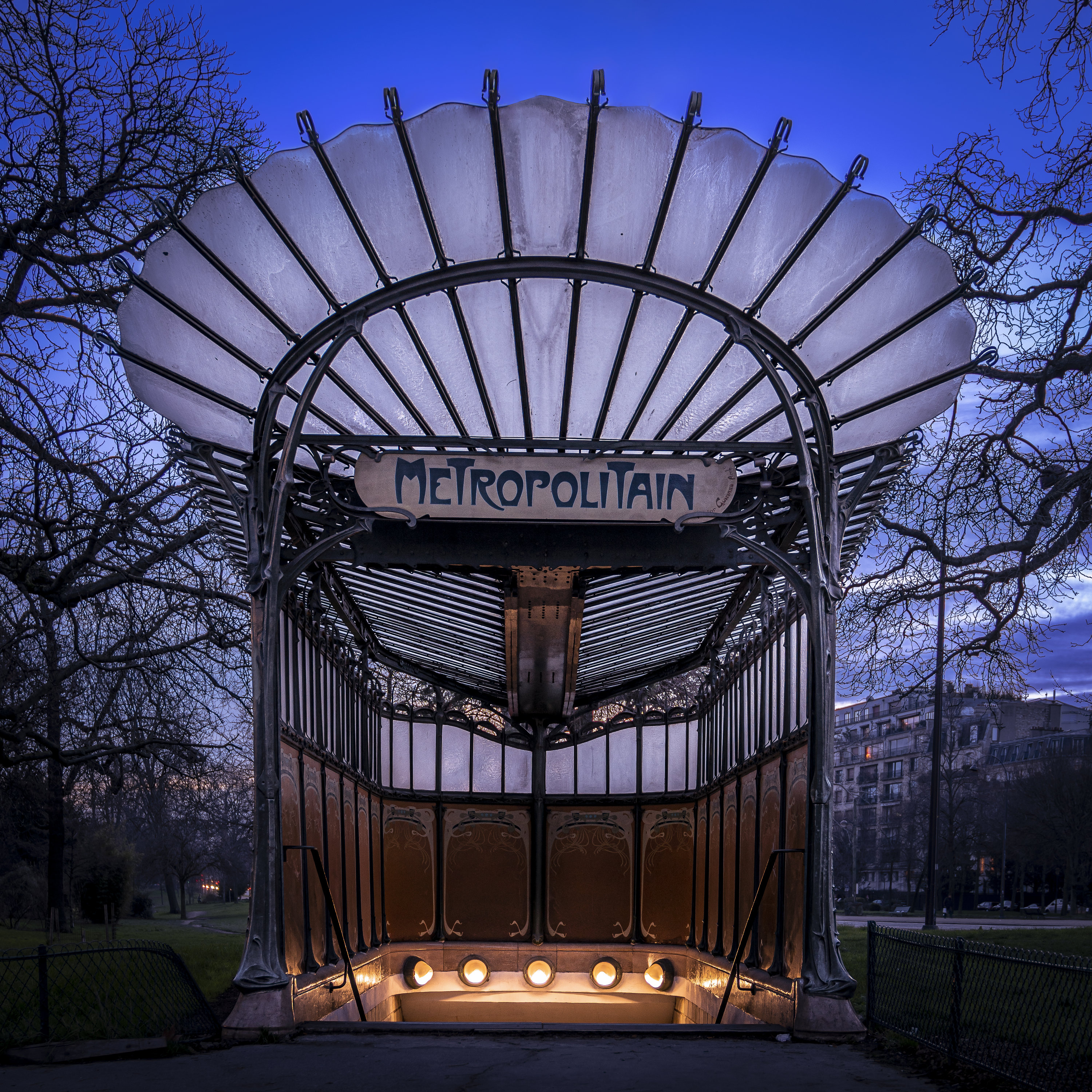 Hector guimard - Etsy France