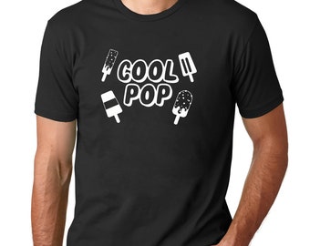 Cool Pop - Best Pop Ever Shirt - Awesome PopT-Shirt - Gift For Pop - Fathers Day Gift - Fathers Day Shirt