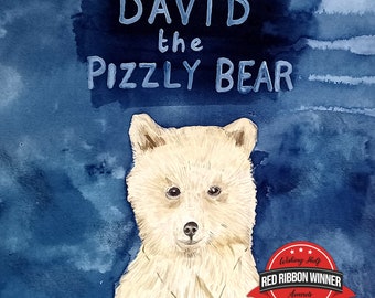David the Pizzly Bear
