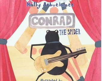 Conrad the Spider