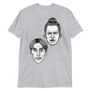 Camiseta Kerry e Kurtan Mucklowe - Este País