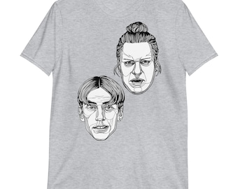 Kerry and Kurtan Mucklowe - This Country T-Shirt