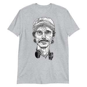 Andy Stone - Detectorists T-shirt